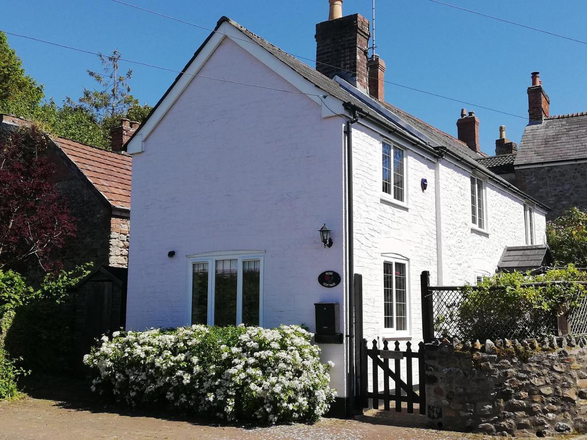 Rose Cottage 查尔德 外观 照片
