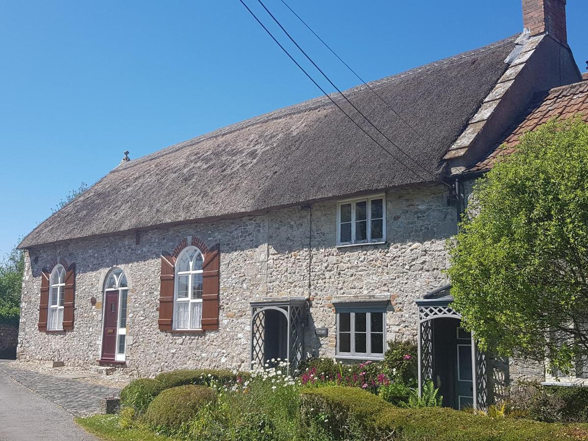 Rose Cottage 查尔德 外观 照片