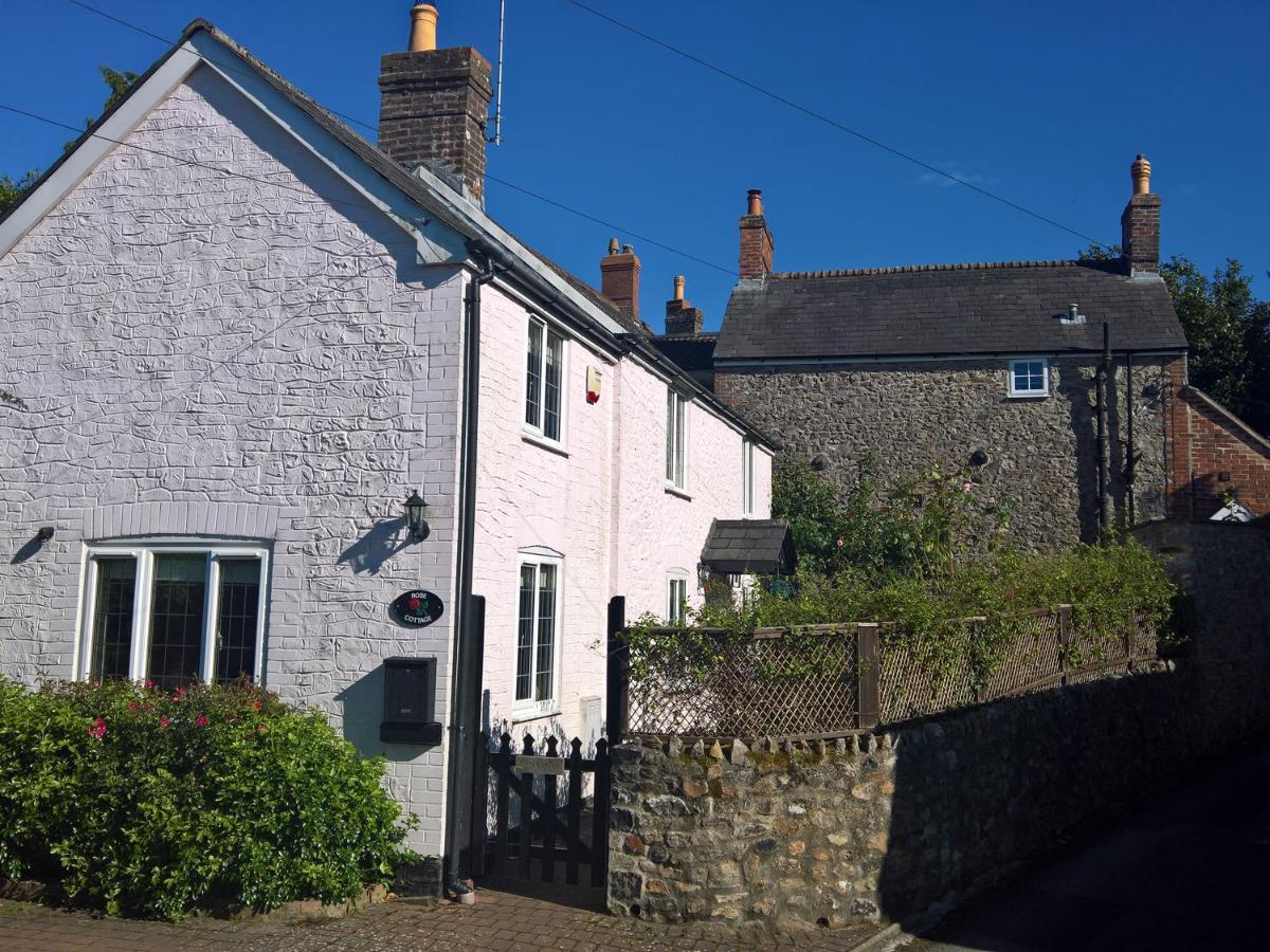 Rose Cottage 查尔德 外观 照片